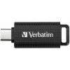 Verbatim USB flash disk, USB-C, 64GB, Store ,n, Go USB-C, čierny, 49458, pre archiváciu dát