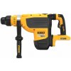 DCH735N DEWALT 54 V AKU BEZUHLÍKOVÉ KOMBI KLADIVO SDS-MAX 13,3 J, AVC, BEZ BATERIE A NABÍJEČKY