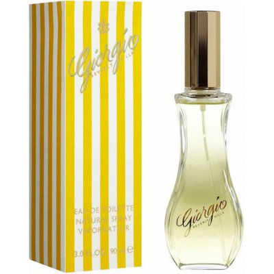 GIORGIO BEVERLY HILLS Giorgio yellow toaletná voda dámska 30 ml