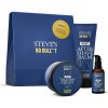 STEVES No Bull***t Shaving Trio Box 250 ml