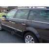 Nerezové lišty na dvere pre VW Passat B5+B5,5 limuzína aj...