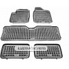 Rezaw-Plast Koberce Gumenné Chrysler Voyager V, 2006-2011, 7 sedadiel so zvýšeným okrajom