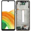Samsung Galaxy A33 5G A336B - LCD Displej + Dotykové Sklo a rám čierny OLED