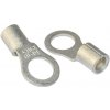 Tracon electric Neizolované CU káblové oká lisovacie 16mm² 16mm2 / M10