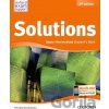 Solutions - Upper-Intermediate - Student's Book - Tim Falla, Paul A. Davies