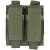 MIL-TEC puzdro na 2 zásobníky OLIV