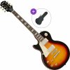 Epiphone Les Paul Standard 50s LH SET Vintage Sunburst Elektrická gitara