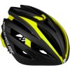 Prilba Powerslide Race Attack Black/Yellow XS/S