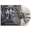 Svalbard: Weight Of The Mask (Coloured Crystal Clear & Lack Marble Vinyl) - Vinyl (LP)