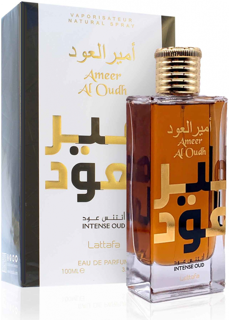 Lattafa Ameer Al Oudh Intense Oud parfumovaná voda unisex 100 ml