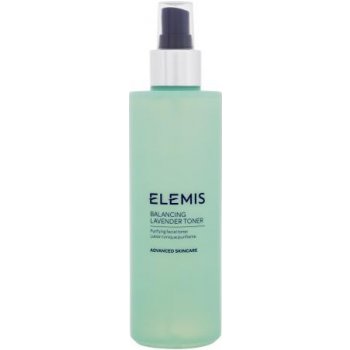 Elemis Advanced Skincare čistiace tonikum pre zmiešanú pleť (Balancing Lavender Toner) 200 ml