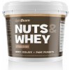 Proteinové arašídové máslo Nuts & Whey 1000 g - GymBeam Příchuť: čokoláda, Balení: 6 x 900 g