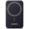ADATA PowerBank R050 Magnetic, 5000mAh, 3.85A, čierna (19.25Wh)