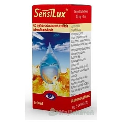 SENSILUX 10 ml