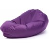 EF2015 Ecopuf Sedací vak ECOPUF - MEGA SAKO - polyester NC5 - Fialová