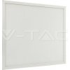 LED panel 40W 600 x 600 mm 6500K vrátane ovládača 6PCS/SET 4950lm VT-6340 (V-TAC)