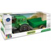 Traktor farebné autíčka Wader 35022