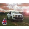 Lazer Lamps Montážna súprava do prednej masky Ford Ranger (2016-2018) vrátane 2x Triple-R 750 G2 Wide