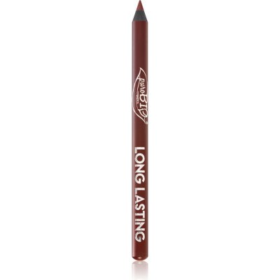 puroBIO Cosmetics Long Lasting dlhotrvajúca ceruzka na pery 11L Dark Mauve 1,1 g