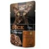 Leonardo Kapsička - kačica + extra trhané hovädzie 70 g