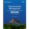 Cambridge International IGCSE(TM) and O Level Environmental Management Coursebook with Digital Access (2 Years) (Gary Skinner,John Stacey,Ken Crafer,Melissa Turner)(Brožovaná)