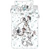 Jerry Fabrics Obliečka do postieľky 101 dalmatincov 