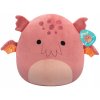SQUISHMALLOWS MÄKKÁ PLYŠOVÁ HRAČKA PLYŠÁK DRAK LEANDRO 30 cm