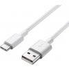 PremiumCord ku31cf1w USB 3.1 C/M USB 2.0 A/M, 3A, 1m