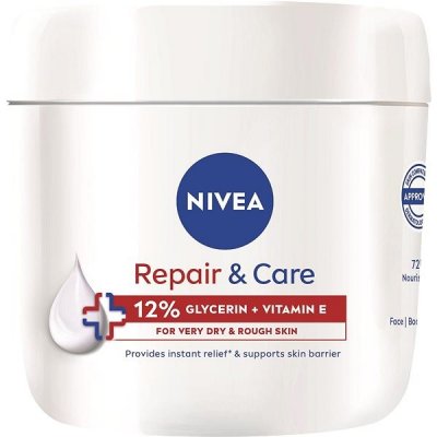 NIVEA Repair & Care cream 400 ml