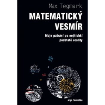 Matematický vesmír Max Tegmark