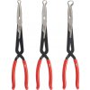 MILWAUKEE 3-dielna sada klieští na uchopenie hadíc