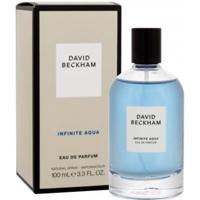 David Beckham Infinite Aqua 100 ml Parfumovaná voda pre mužov