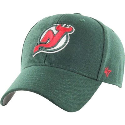 47Brand New Jersey Devils Cold Zone MVP DP Snapback Cap