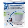 CATIT Fresh&clear náhradný filter molitan+uhlie do fontány veľké 3 ks