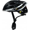 Helma na bicykel Varnet Safe-Tec TYR 3 Black-Silver XL (61cm - 63cm) (2003-072)