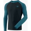 Dynafit Alpine Pro L/S Tee blueberry STORM BLUE Modrá triko