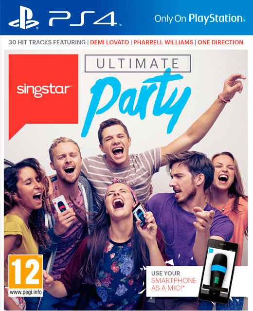 Singstar 2014