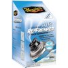 Meguiars Air Re-Fresher Odor Eliminator - Summer Breeze Scent - čistící prostriedok + odstraňovač zápachu z klimatizácie + osvěžovač vzduchu - vôňa 