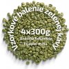Vzorka zelenej kávy na praženie (4 x 300 g)