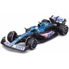 Bburago 2024new Bburago 1:43 RACE Formula F1 - BWT Alpine F1 Team A523 (2023) #10 (Pierre Gasly) - w BB38073nr10