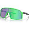 Slnečné okuliare Oakley 9406-B437 Sutro 80s Green/Matt Black s Prizm Jade šošovkami