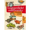 Logopedické maľovanky - Logopedické cvičenia pre deti od 4 do 7 rokov