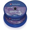 VERBATIM DVD+R(50-Pack)Spindle/General Retail/16x/4.7GB