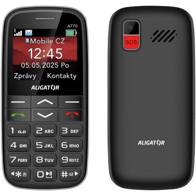 Aligator A770 Senior