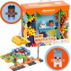 Marioinex Waffle Blocks mini Domček 148 ks