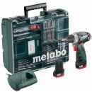 Metabo PowerMaxx BS Basic Set