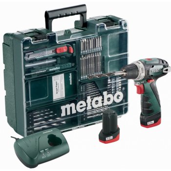 Metabo PowerMaxx BS Basic Set