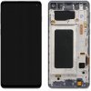 Samsung G975F Galaxy S10 Plus LCD displej + dotykový displej + rám - Oled -