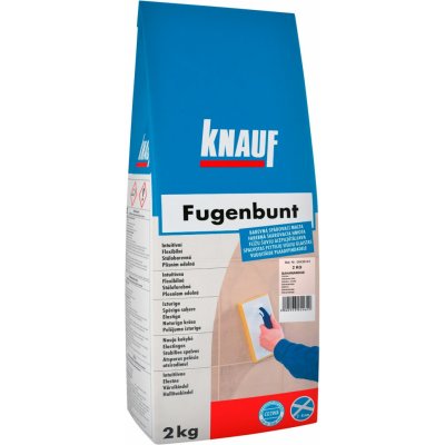 Knauf FUGENBUNT 2 kg CACAO
