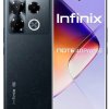 Infinix Note 40 PRO+ 5G 12 GB/256 GB Obsidian Black X6851B-OBSBL